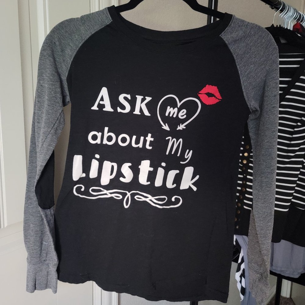 Womens long sleeve